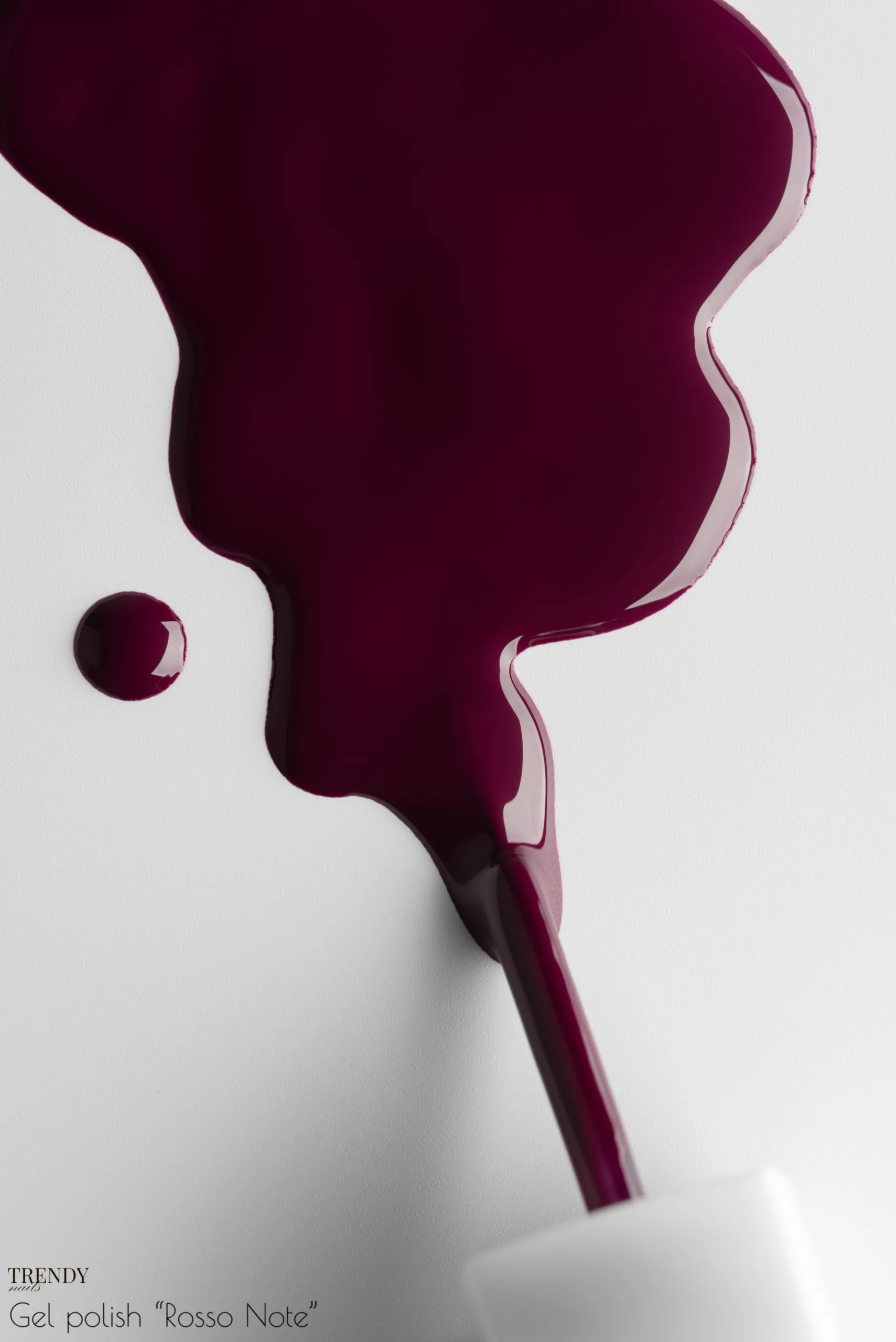 Trendy - Гель-лак 8 ml, Cin Cin - RossoNote