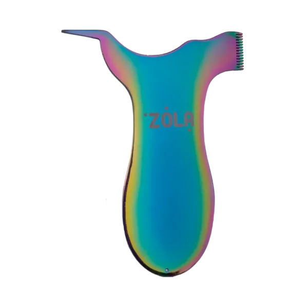 ZOLA - Multifunctional metal applicator - Rainbow - אפליקטור מתכת רב תכליתי - קשת בענן