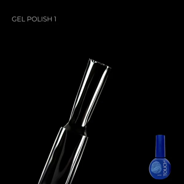 Touch - Гель-лак, 9 ml No, 01