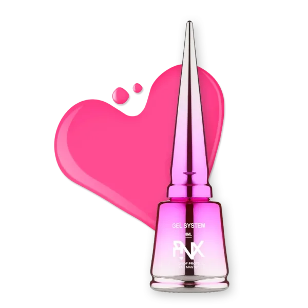 PINX - Liquid builder gel 8 ml, Dolls No' 01 - בילדר ג'ל נוזלי בקבוק 8 מל בובות - מס, 01