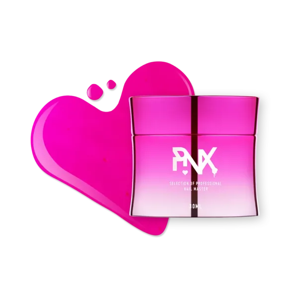 PINX - Builder gel 30 ml, Jinx Bomb, No, 01 - בילדר ג'ל 30 מל, ג'ינקס פצצה - 01