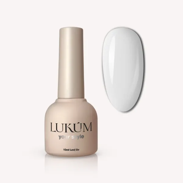 LUKUM - Tender Cover Base 10ml, No, 01 - בייס כאבר טנדר 10 מל - מס, 01