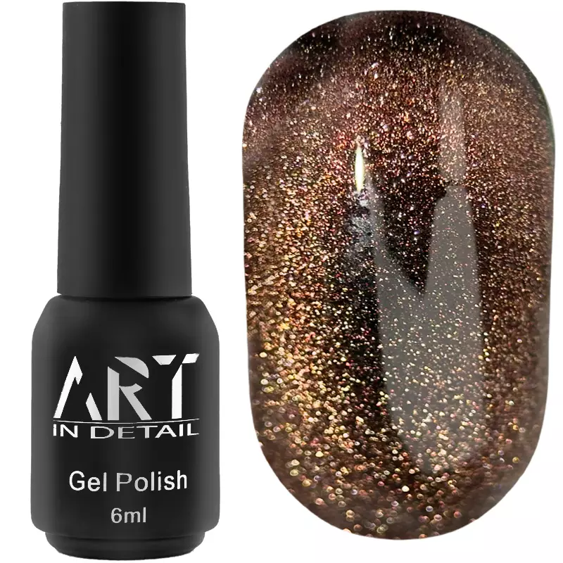 ART - Гель-лак 6 ml Charm Cat Eye No, CC010