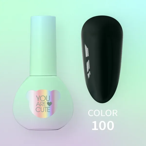 YOU ARE CUTE - Гель-лак 5ml Color No. 100