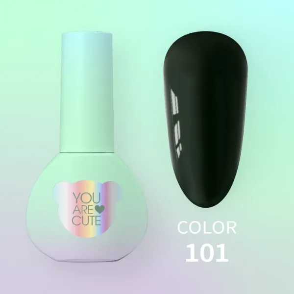 YOU ARE CUTE - Гель-лак 5ml Color No. 101