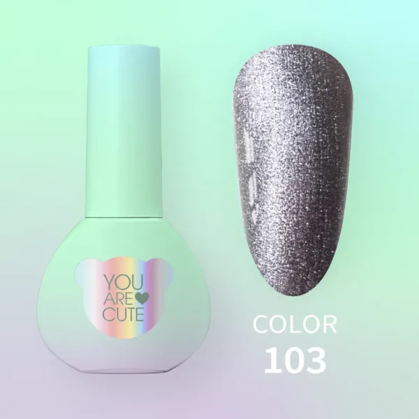 YOU ARE CUTE - Гель-лак 5ml Color No. 103