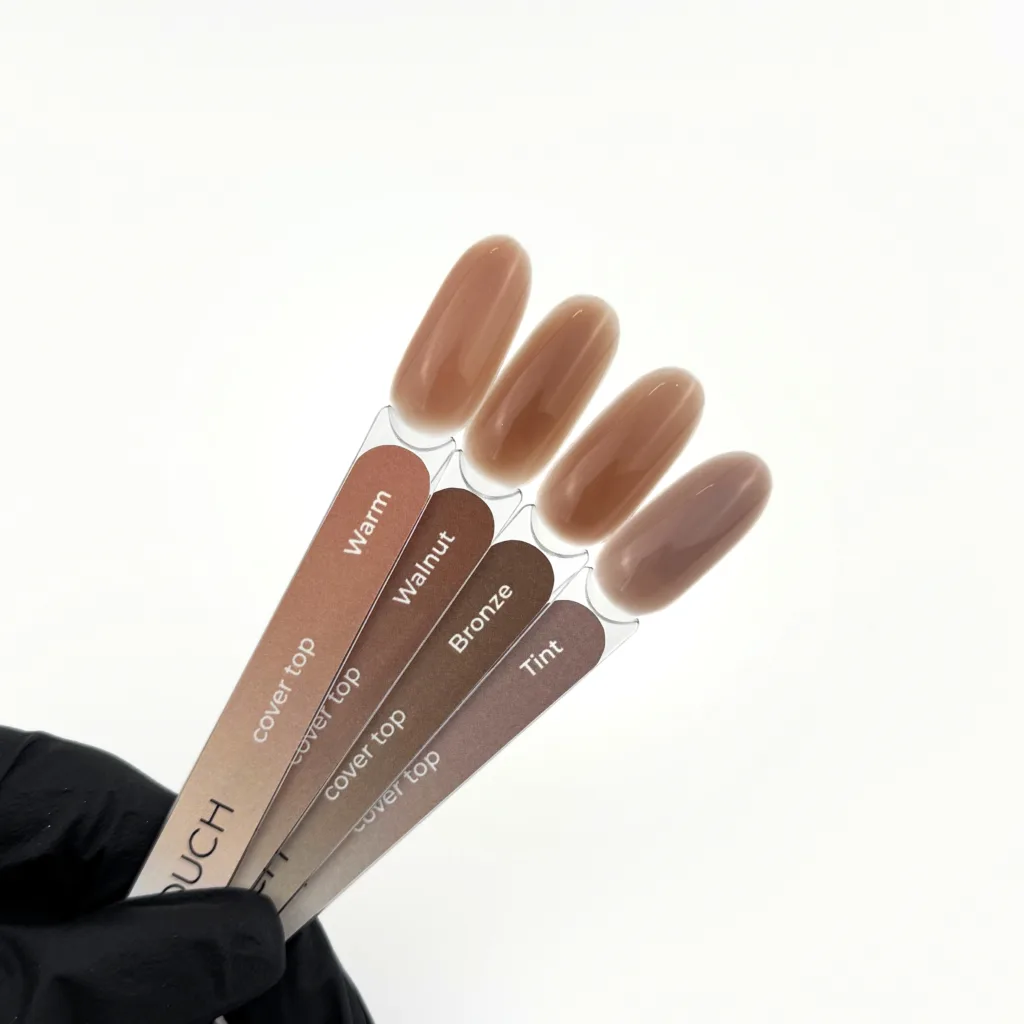 Топ Touch Cover top, 13 мл Warm - Зображення 2