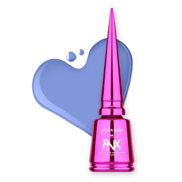 PINX - Camouflage base no, 011, Cover Base 8 ml - כאבר בייס 8 מל - מס, 011