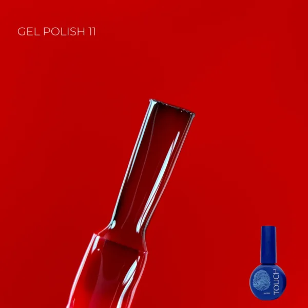Touch - Гель-лак, 9 ml No, 11