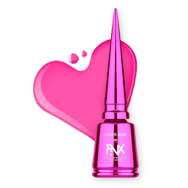 PINX - Camouflage base no, 012, Cover Base 8 ml - כאבר בייס 8 מל - מס, 012