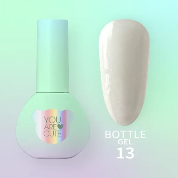 You Are Cute - Рідкий Гель Bottle Gel No. 13, 5ml