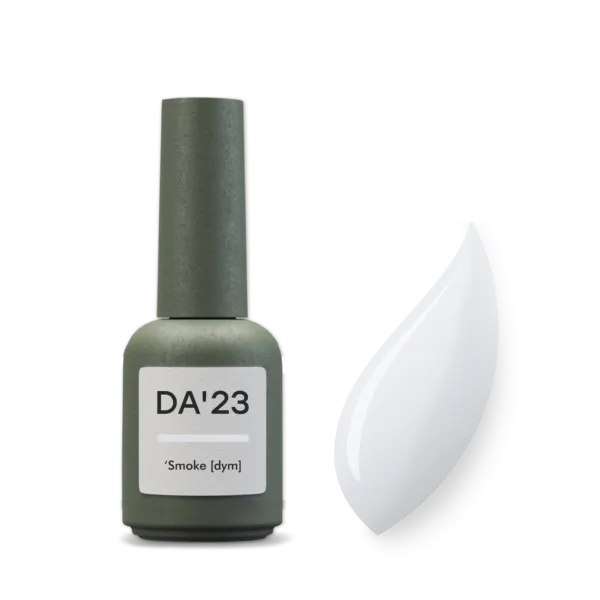 DA'23 - Cover Top smoke, 'Smoke [dym], 8 ml - טופ כאבר 8 מל מעושן עשן