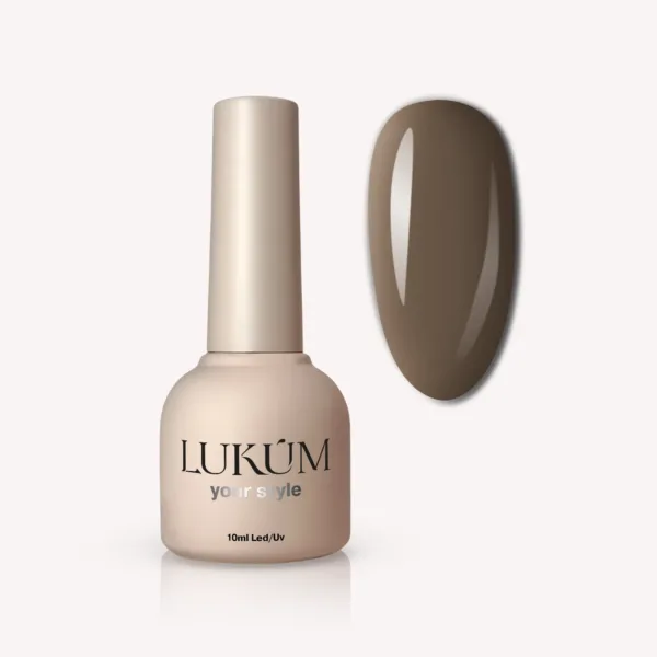 LUKUM - Tender Cover Base 10ml, No, 13 - בייס כאבר טנדר 10 מל - מס, 13