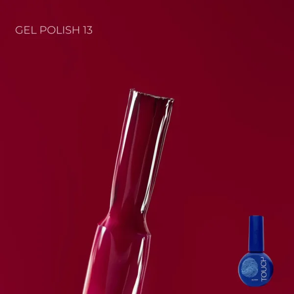 Touch - Гель-лак, 9 ml No, 13