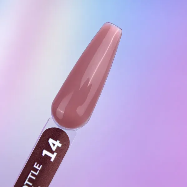 You Are Cute - Рідкий Гель Bottle Gel No. 14, 15ml - Зображення 4