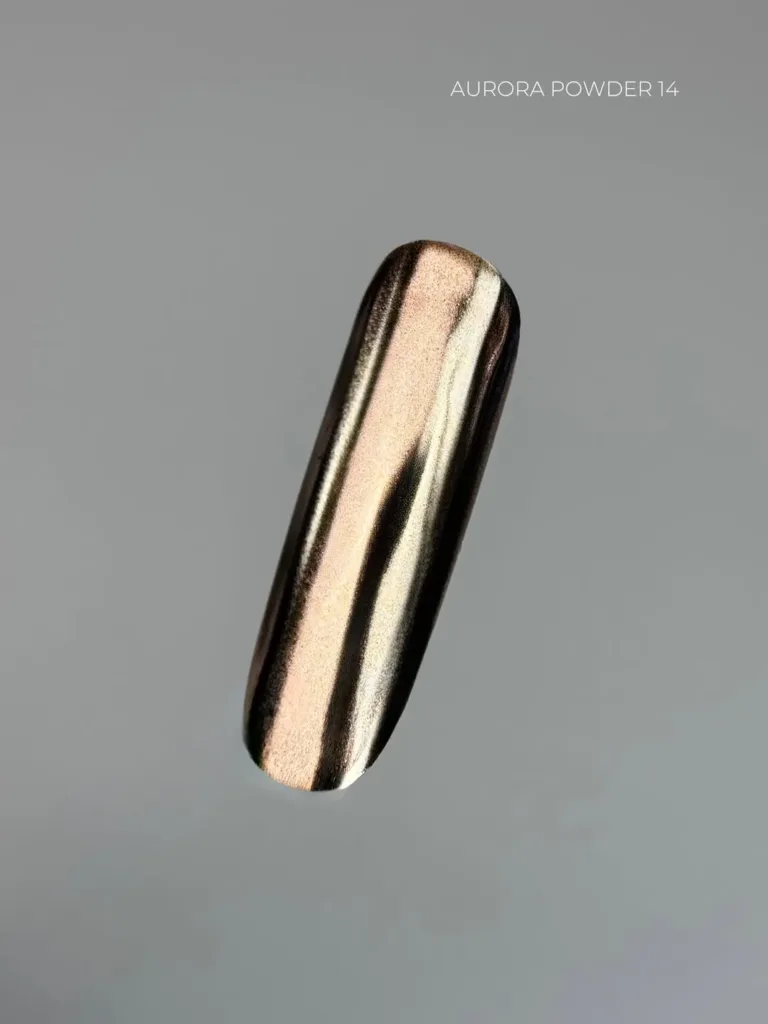 Втирка Touch Aurora powder No. 14