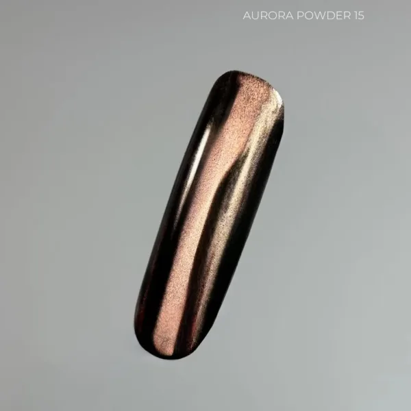 Втирка Touch Aurora powder No. 15