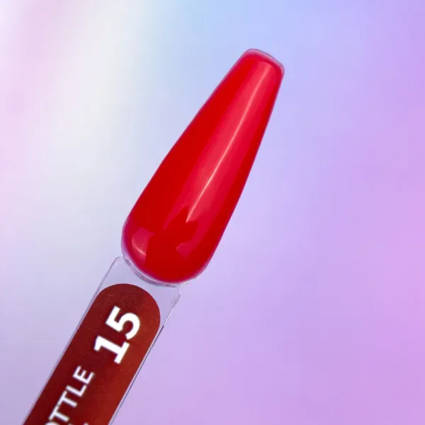 You Are Cute - Рідкий Гель Bottle Gel No. 15, 15ml - Зображення 4