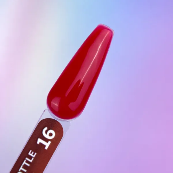 You Are Cute - Рідкий Гель Bottle Gel No. 16, 15ml - Зображення 4