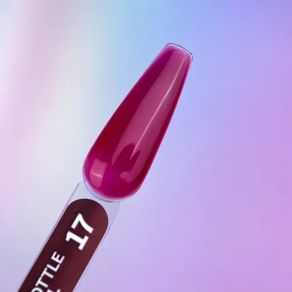 You Are Cute - Рідкий Гель Bottle Gel No. 17, 5ml - Зображення 2