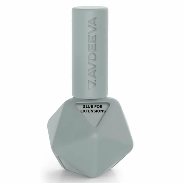 Avdeeva - Glue for gel tips, GLUE FOR EXTENSIONS 12 ml  - דבק לטיפס ג'ל וג'ל בנייה 12 מל