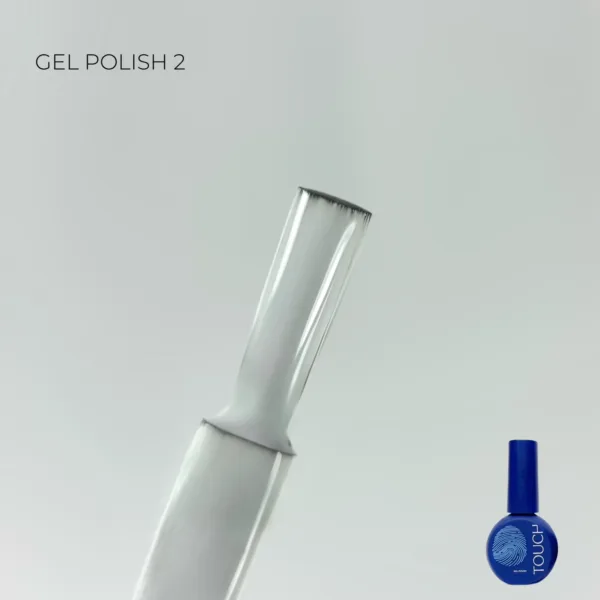 Touch - Гель-лак, 9 ml No, 02