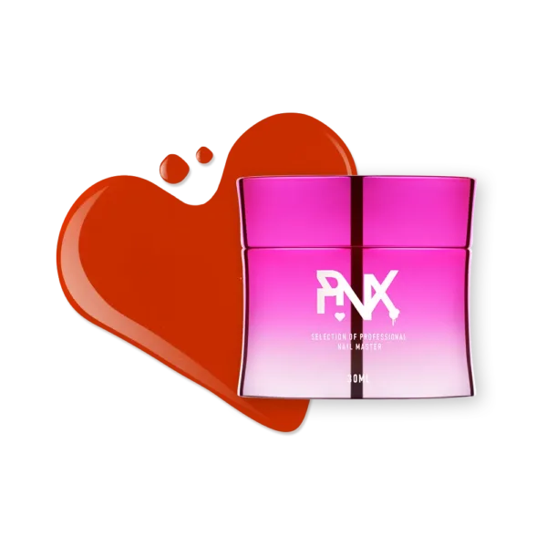 PINX - Builder gel 30 ml, Jinx Bomb, No, 02 - בילדר ג'ל 30 מל, ג'ינקס פצצה - 02