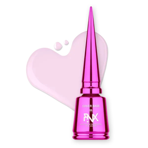 PINX - Camouflage base no, 02, Cover Base 8 ml  - כאבר בייס 8 מל - מס, 02