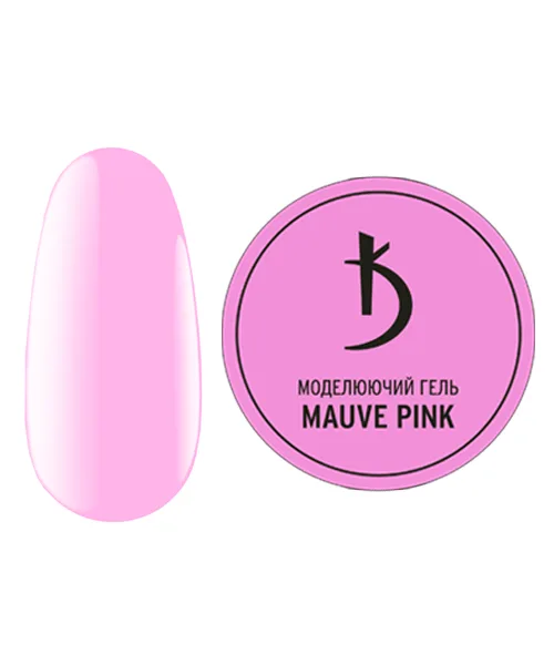 kodi - BUILD IT UP GEL “Mauve Pink” MODELING GEL, 25 ML.- ג'ל בנייה "ורוד סגול" 25 מל