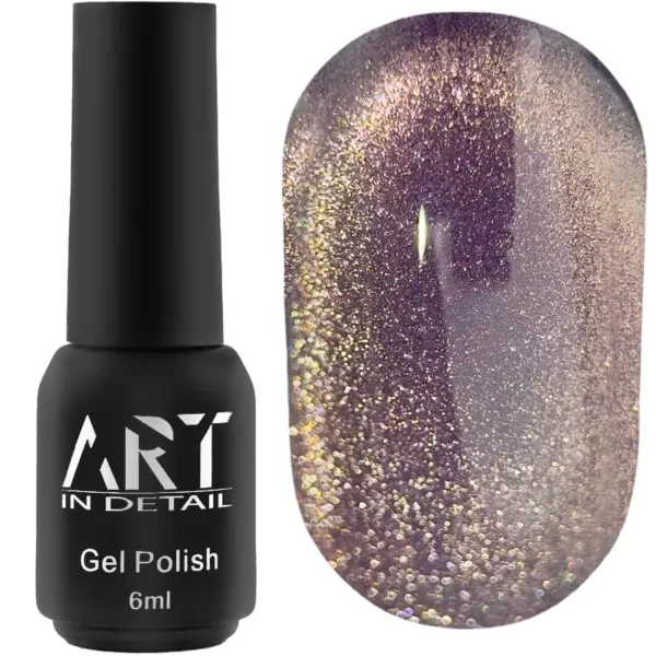 ART - Гель-лак 6 ml Charm Cat Eye No, CC002