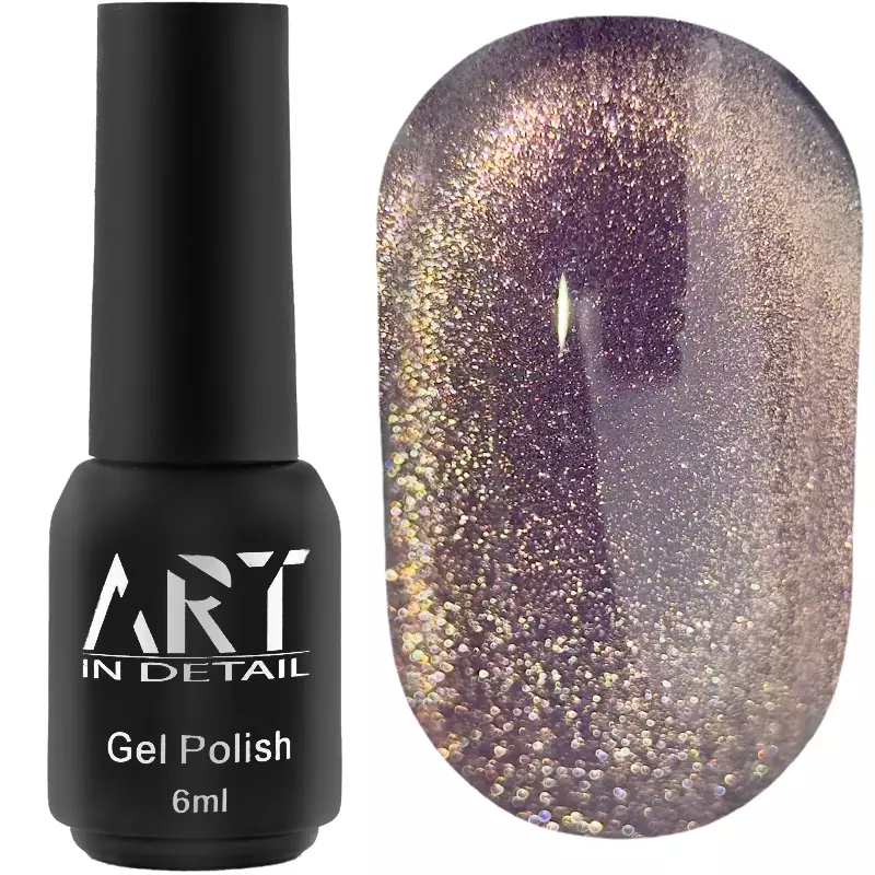 ART - Гель-лак 6 ml Charm Cat Eye No, CC002