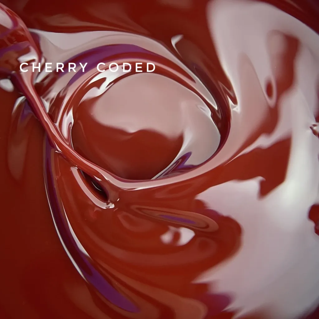 Touch - Білдер гель Builder Gel 15 ml - Cherry coded - Зображення 2