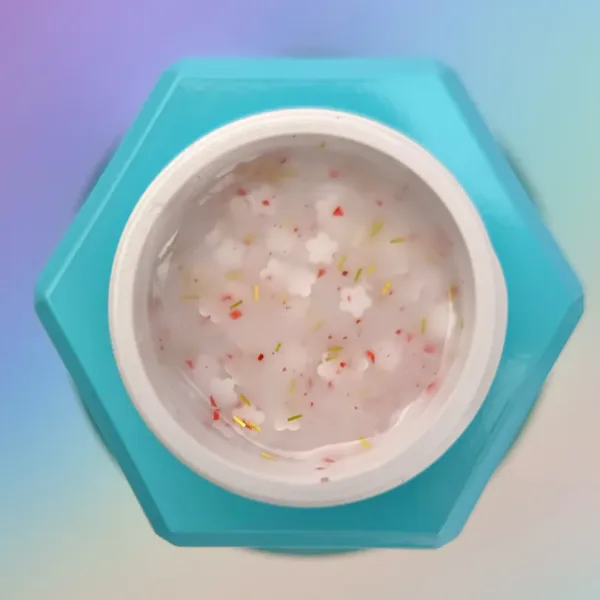 You Are Cute - Builder Gel Dream Love No. 20 Гель для нарощування 15 ml - Зображення 2