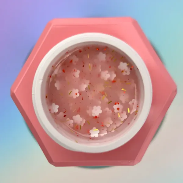 You Are Cute - Builder Gel Dream Love No. 21 Гель для нарощування 15 ml - Зображення 2