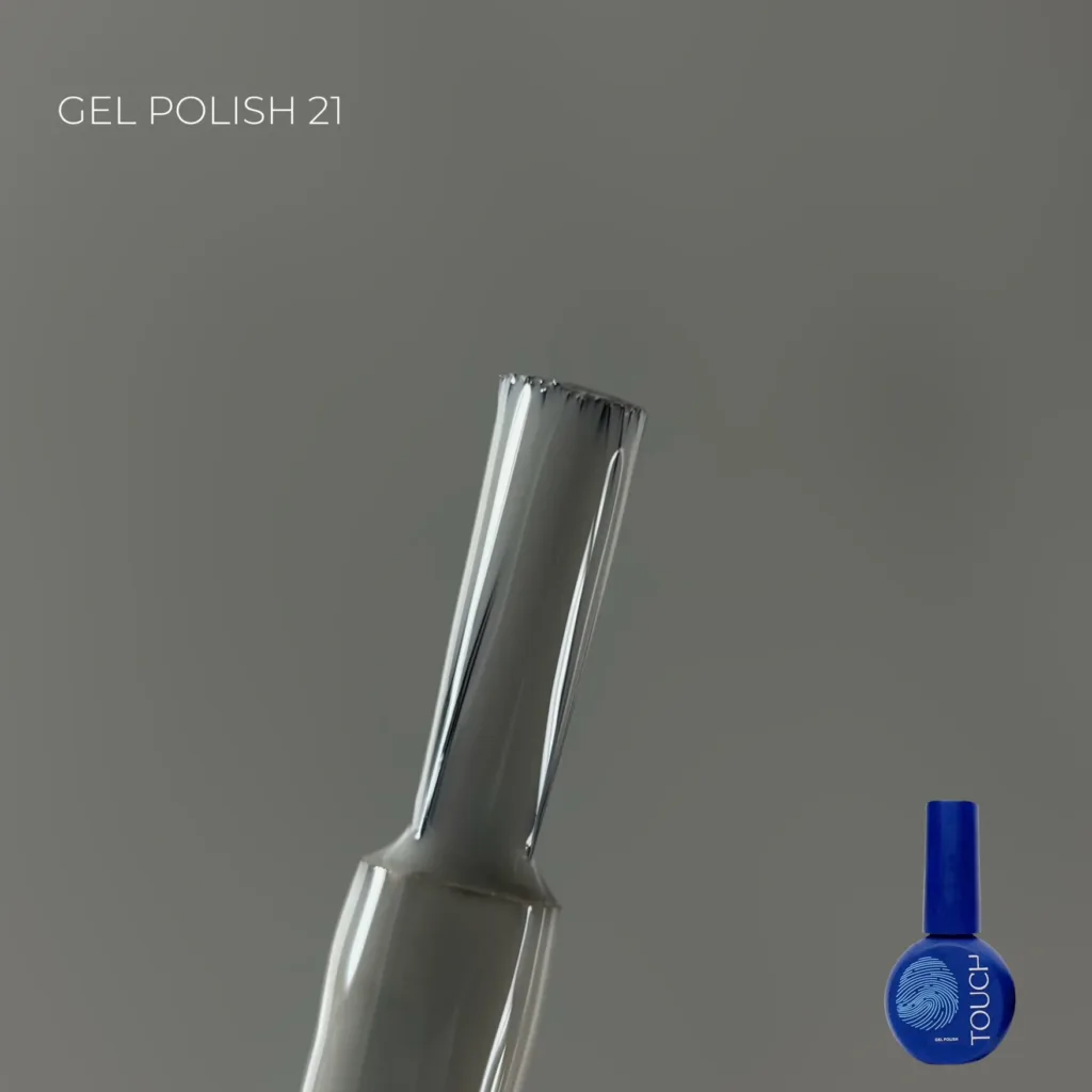 Touch - Гель-лак, 9 ml No, 21