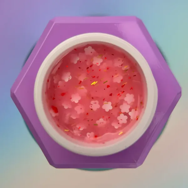 You Are Cute - Builder Gel Dream Love No. 22 Гель для нарощування 15 ml - Зображення 2