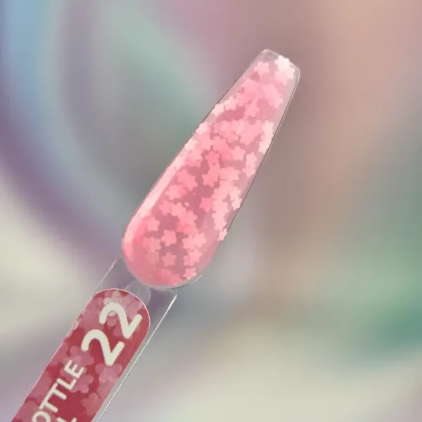 You Are Cute - Рідкий Гель Bottle Gel No. 22, 5ml - Зображення 2