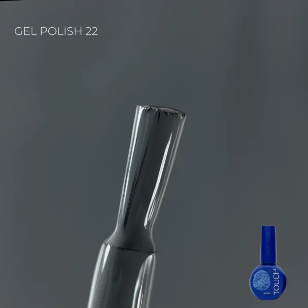Touch - Гель-лак, 9 ml No, 22