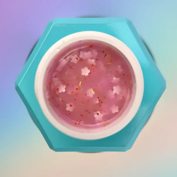 You Are Cute - Builder Gel Dream Love No. 23 Гель для нарощування 15 ml - Зображення 2