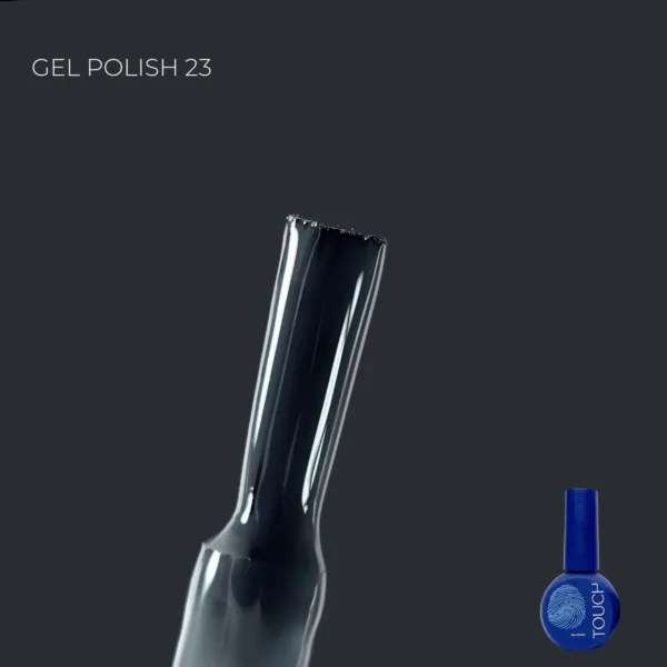 Touch - Гель-лак, 9 ml No, 23