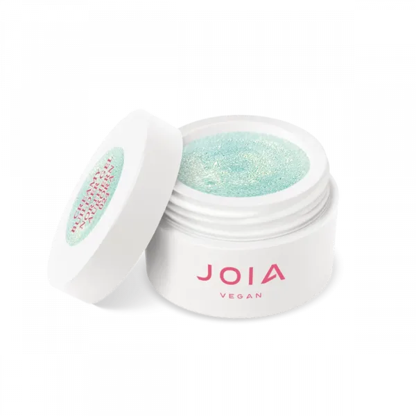 JOIA vegan - Modeling gel Creamy Builder Gel,15 ml - 024 Northern Aurora - ג'ל בנייה בילדר קרמי 15 מל - מס, 024