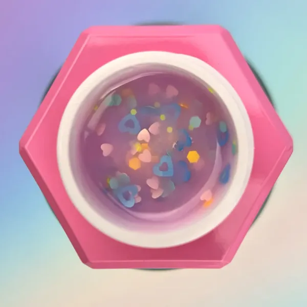 You Are Cute - Builder Gel Dream Love No. 25 Гель для нарощування 15 ml - Зображення 2