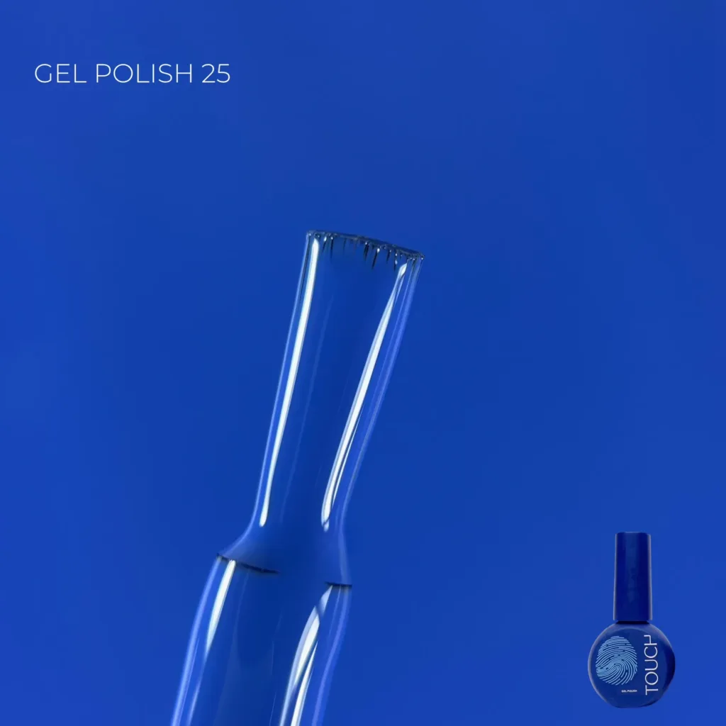 Touch - Гель-лак, 9 ml No, 25