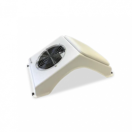 ÜLKA - Manicure hood ÜLKA X2 SOFT W / W - שואב אבק סופט עם כרית מקצועי למניקור