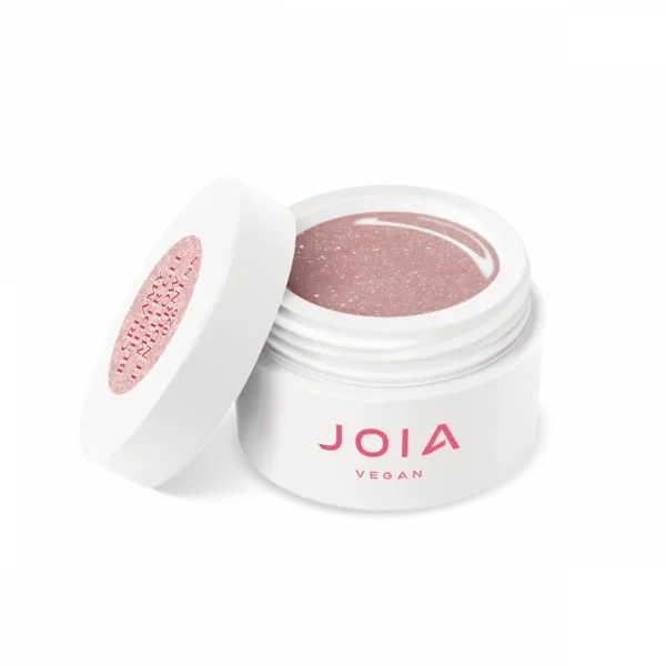 JOIA vegan - Modeling gel Creamy Builder Gel,15 ml - 026 Mellow tenderness - ג'ל בנייה בילדר קרמי 15 מל - מס, 026