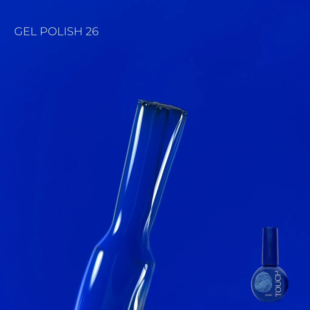 Touch - Гель-лак, 9 ml No, 26