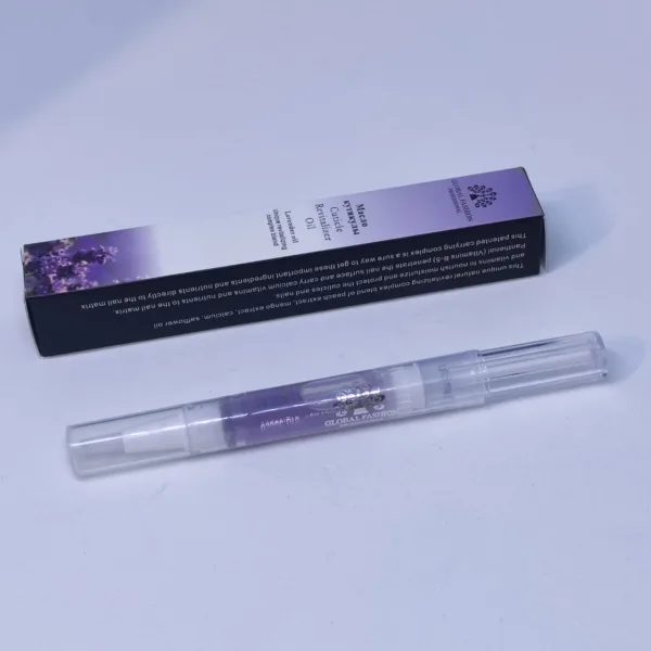 cuticle oil pen -  עט שמן קטיקולה - בריח לבנדר