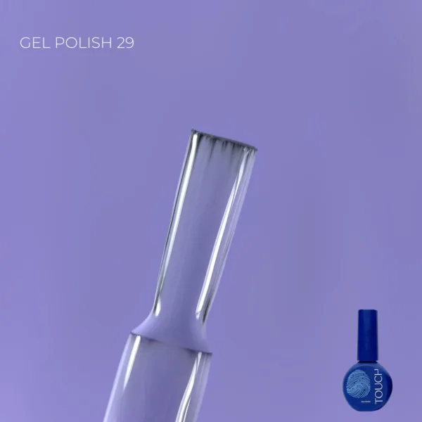 Touch - Гель-лак, 9 ml No, 29