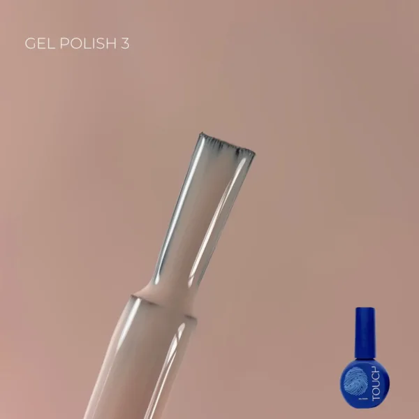 Touch - Гель-лак, 9 ml No, 03
