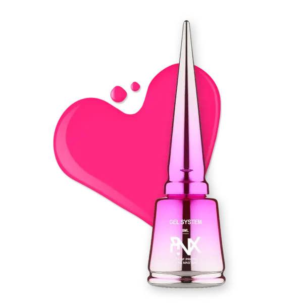 PINX - Liquid builder gel 8 ml, Dolls No' 03 - בילדר ג'ל נוזלי בקבוק 8 מל בובות - מס, 03